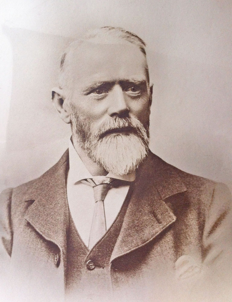 Provost Dugald McLaurin